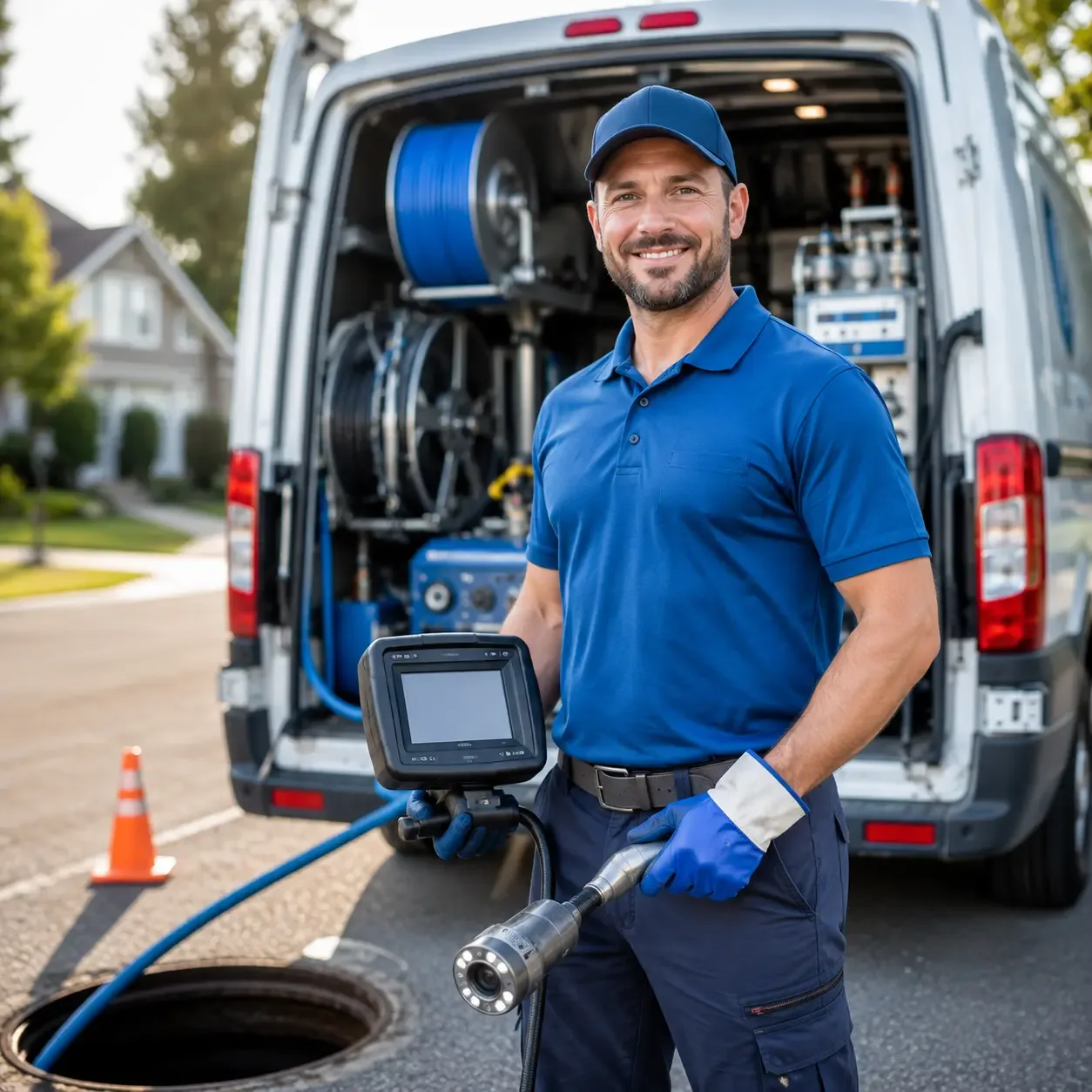 Local Pipe Relining specialists in Huntington Woods, MI