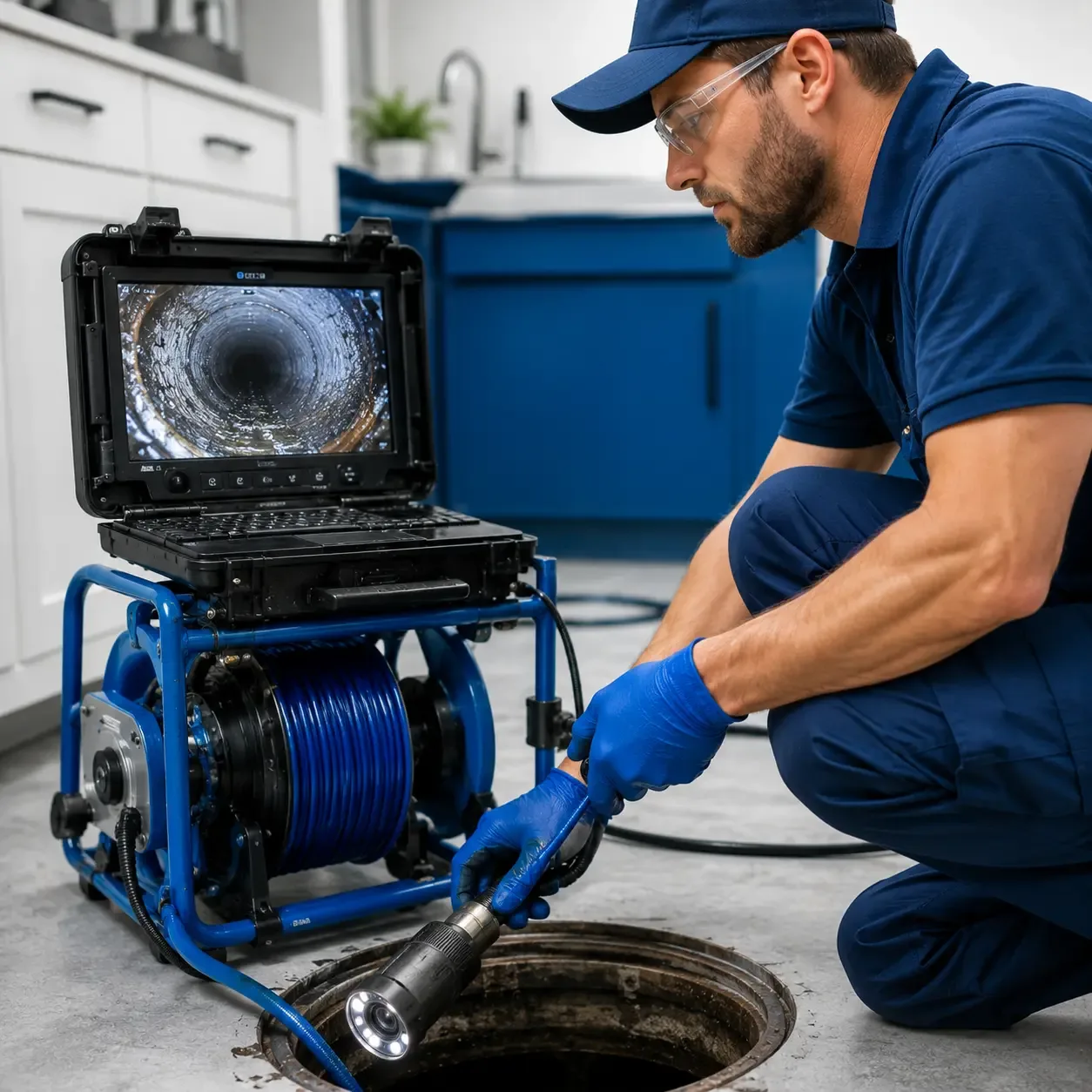 Pipe Relining professionals serving Huntington Woods, MI